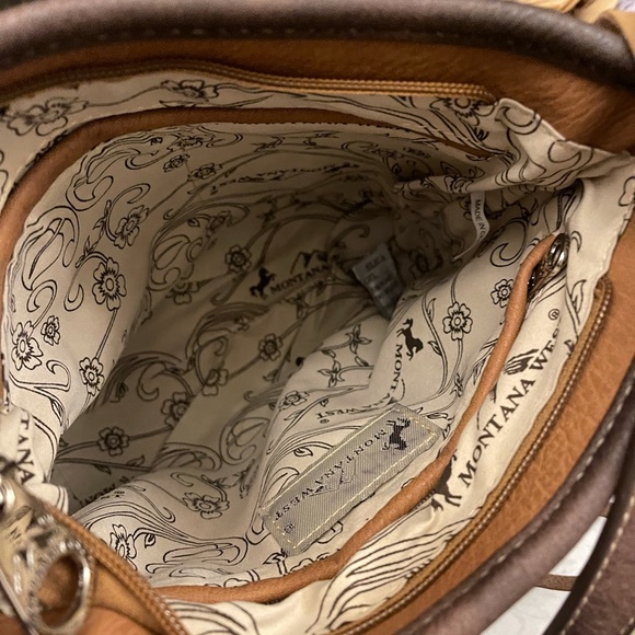 Montana West Embroidered Collection Crossbody - Picture 5 of 6